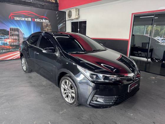 TOYOTA COROLLA 2.0 XEI 16V FLEX 4P AUTOMÁTICO